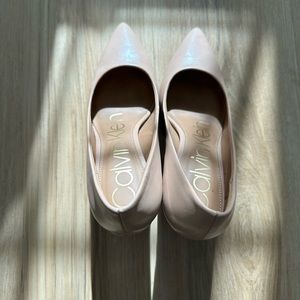 Calvin Klein high heels